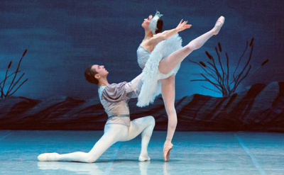 News - Central: Russisches Staatsballett